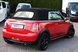 Mini Cooper 1,6 Cabrio 4.MÍSTA, 74 tis. km - náhled 13