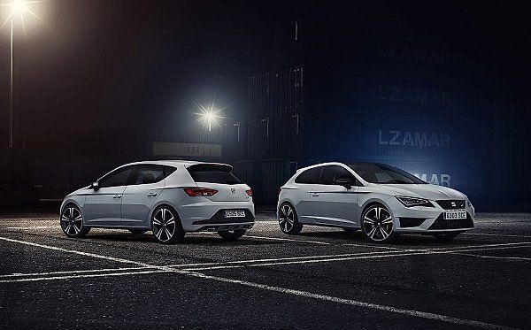 Seat Leon Cupra.