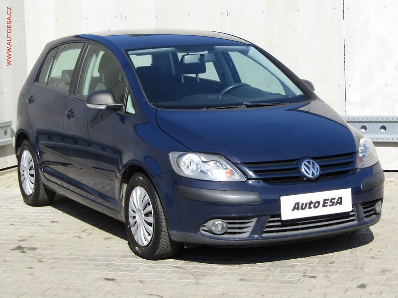 Volkswagen Golf Plus (2008) 1.4 TSi, Trendline, AC - fotografie inzerátu