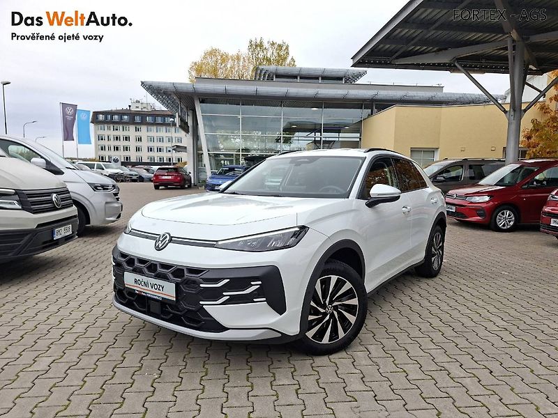 Volkswagen T-Roc (2026) Life 1.5 eTSI,DSG,85kW,Nový mo - fotka 8 z 30