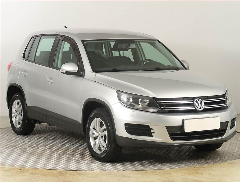 Volkswagen Tiguan (2013) 2.0 TDI, Serv.kniha, Tempomat - fotografie inzerátu