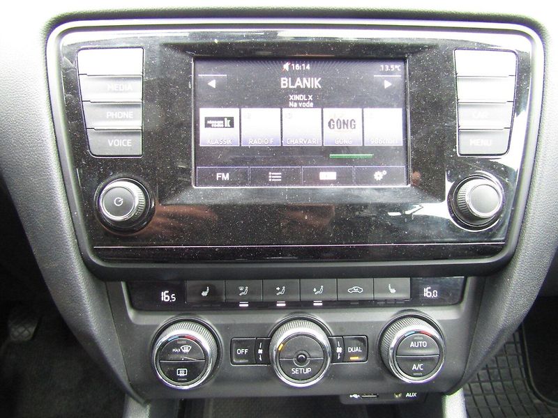 Škoda Octavia (2013) 1.2 TSI 77kW - fotka 32 z 36