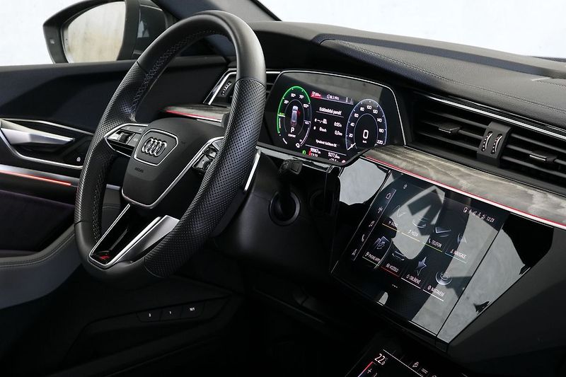 Audi e-tron 55 300kW Matrix Kessy Tažné - fotka 20 z 46