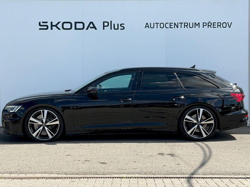 Audi S6 (2021) Avant 3.0 TDI 253kW Quattro - fotka 3 z 35