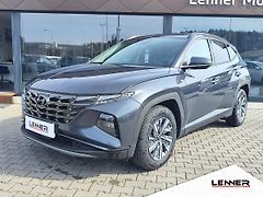 Hyundai Tucson 1.6 T-GDi/110kW Smart Navi DCT - fotografie inzerátu