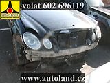 Mercedes-Benz Třídy E (2004) VOLAT 602 696 119 - náhled 2