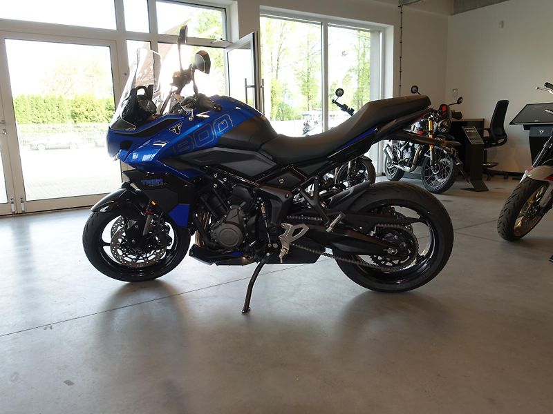 Triumph Tiger Sport 800 (2026) Záruka 2+2 - fotka 5 z 7