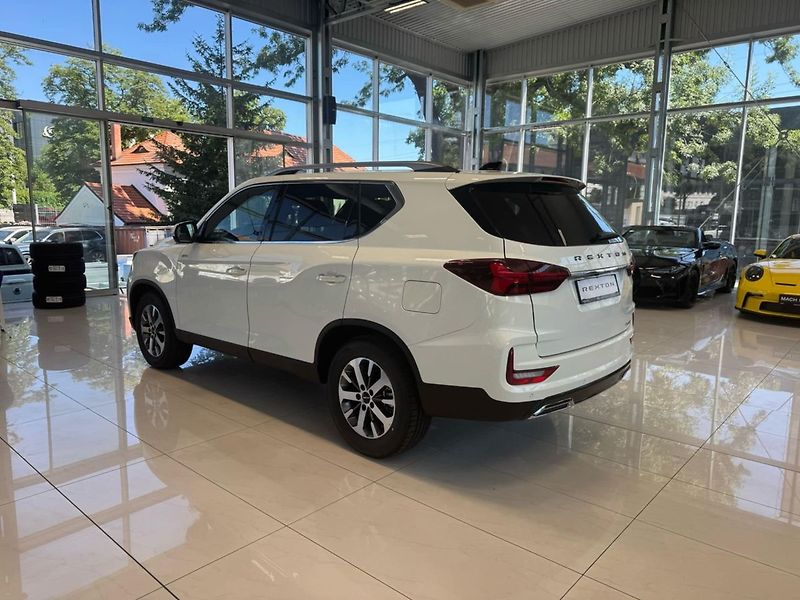 KGM Rexton PREMIUM 2.2 Diesel E-XDI - fotka 5 z 12
