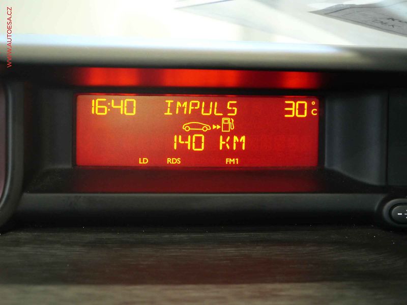 Citroën C3 Picasso (2013) 1.4i, ČR, AC, STK3/28 - fotka 13 z 17