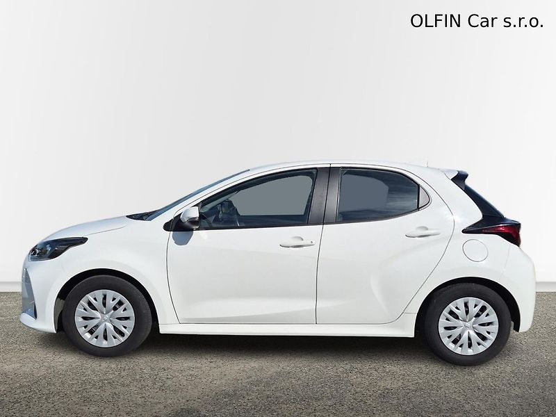 Toyota Yaris 1.5 HEV 1 CVT Comfort tech - fotka 3 z 24