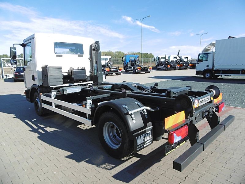 MAN TGL 12.240 nový 8t nosič kont.  - fotka 5 z 22