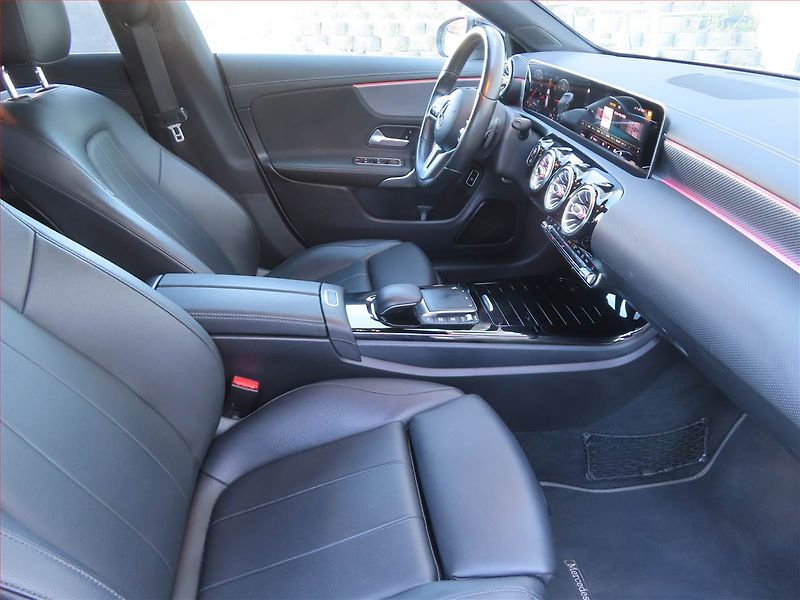 Mercedes-Benz CLA (2020) 200 d - fotka 9 z 28