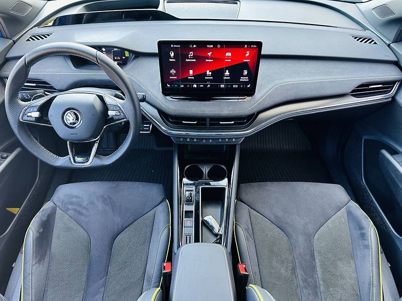 Škoda Enyaq Coupé RS 220 kW 4x4/P190AX - fotka 5 z 36