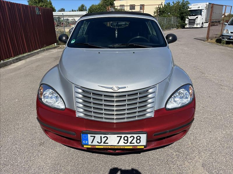 Chrysler PT Cruiser 2,4 i CABRIO AUTOMAT ALU - fotka 2 z 29