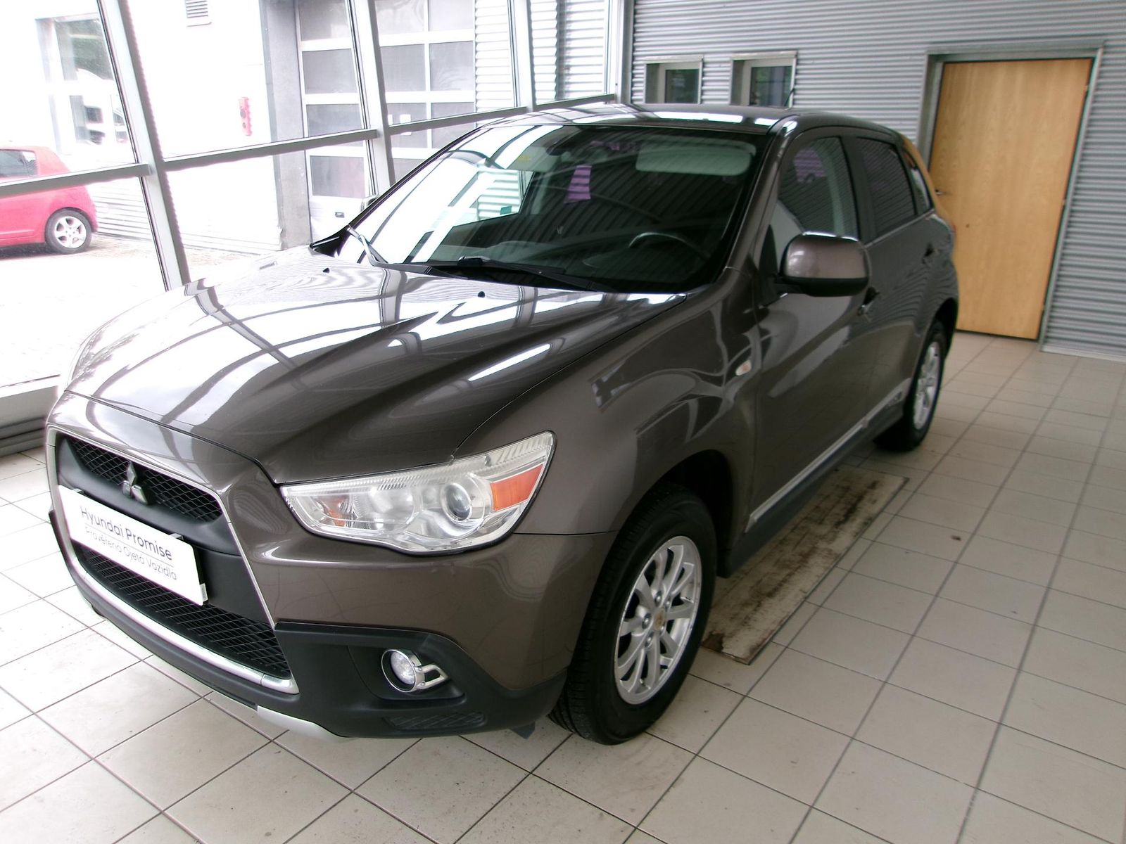 Mitsubishi ASX 1.6 MIVEC