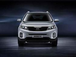 Modernizovaná Kia Sorento