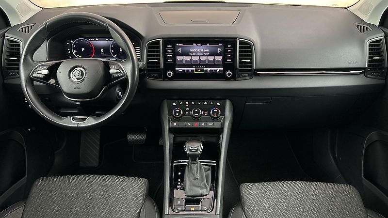 Škoda Karoq 2.0 TDI DSG 4x4 Style - fotka 8 z 29