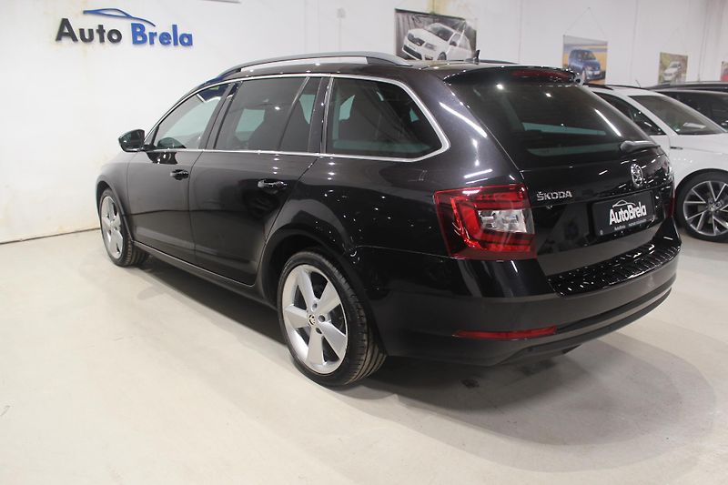 Škoda Octavia (2017) 1.4TSI DSG 110kW STYLE LED  - fotka 10 z 38
