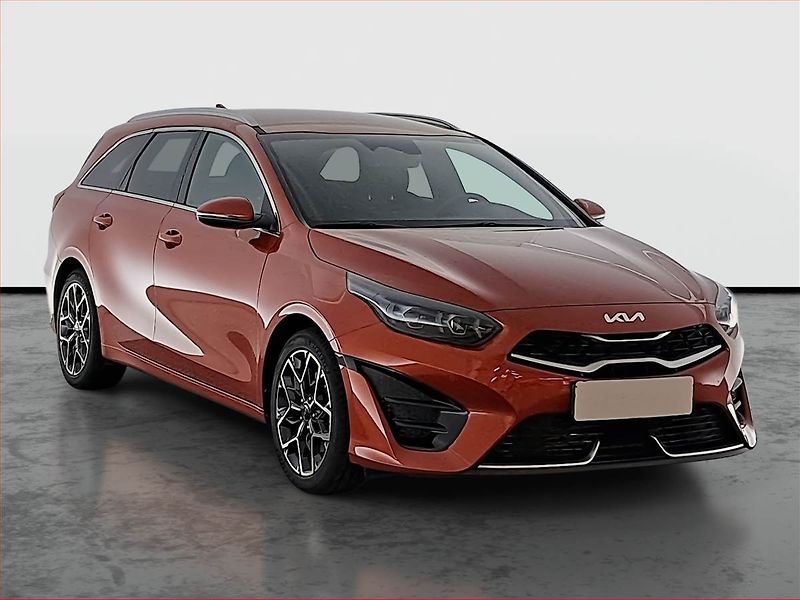 Kia Ceed (2025) GT Line 1.5 T-GDI - fotografie inzerátu