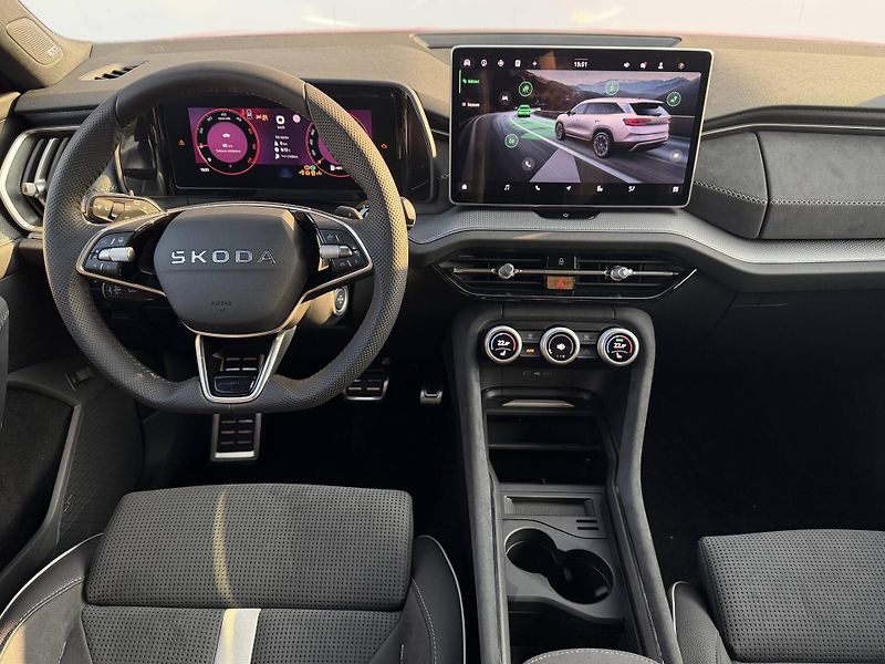 Škoda Kodiaq (2026) Sportline 7DSG  2,0TDI - fotka 4 z 6