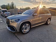 Mercedes-Benz GLS (2021) AMG GLS63 4MATIC+ V8, 612 koní - fotografie inzerátu