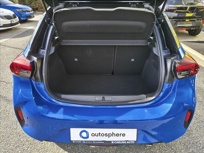 Opel Corsa 1,2   PT 100K GS line - fotka 6 z 20