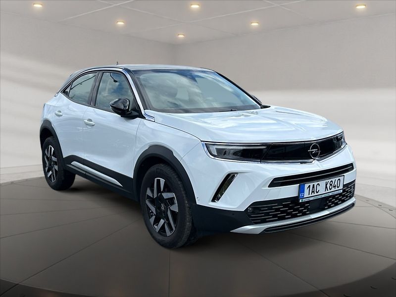 Opel Mokka 1,2 T Elegance - fotka 1 z 11