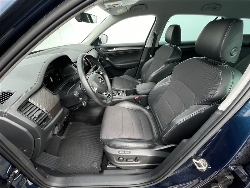 Škoda Kodiaq 2,0 TDI DSG Style NAVI+ACC+LED - fotka 4 z 24