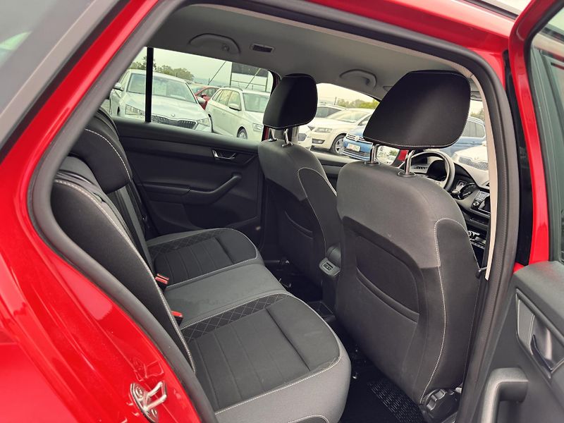 Škoda Fabia III 1.0 TSi,99 tis km,2022 - fotka 17 z 19