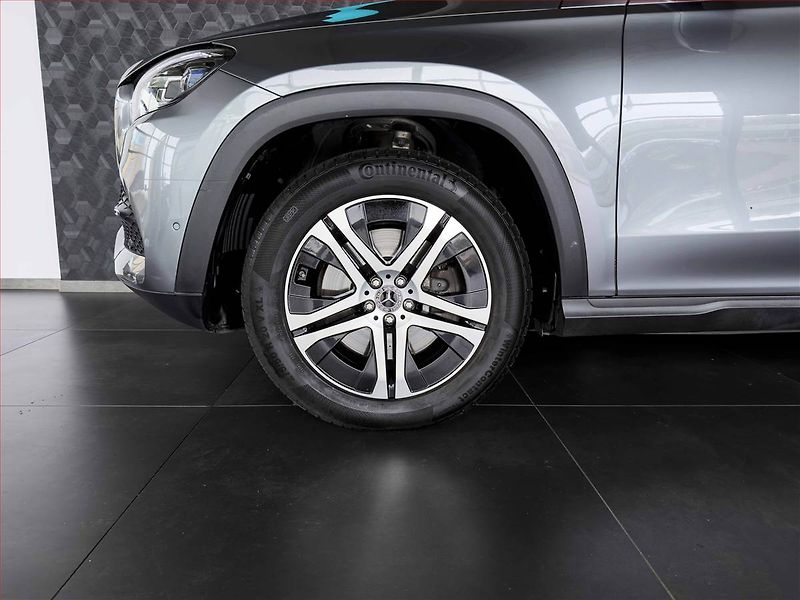 Mercedes-Benz GLS (2020) 400 d 4MATIC - fotka 11 z 25