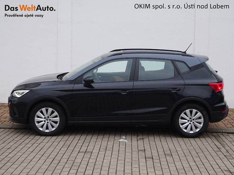 Seat Arona (2022) 1,0TSi / 81kW Style DSG - fotka 3 z 25