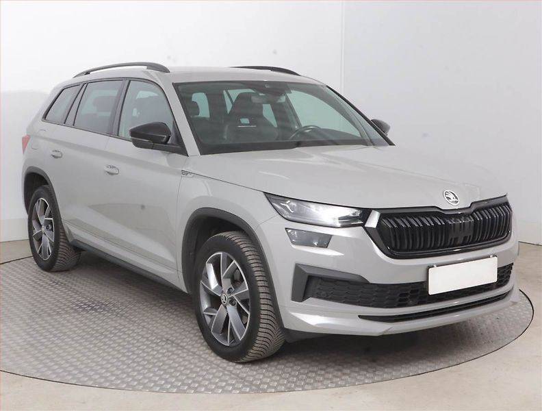 Škoda Kodiaq (2022) Sportline 1.5 TSI - fotografie inzerátu