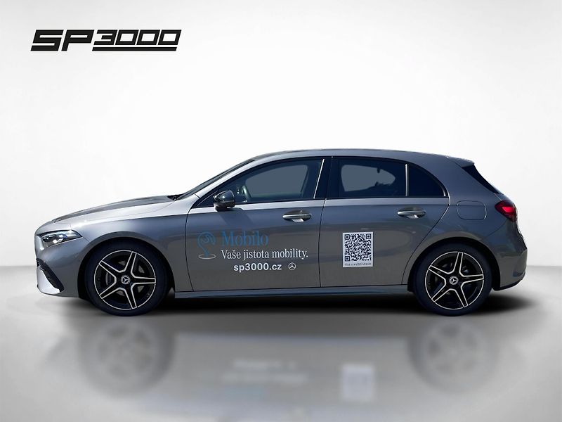 Mercedes-Benz Třídy A 200d AMG - fotka 2 z 28