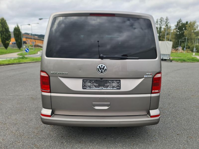 Volkswagen Transporter (2016) MULTIVAN 2.0TDi 110-KW OLOMOUC - fotka 9 z 103
