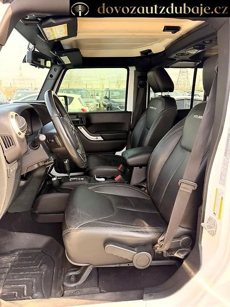 Jeep Wrangler (2018) Jeep Wrangler Rubicon 4x4 - fotka 10 z 17