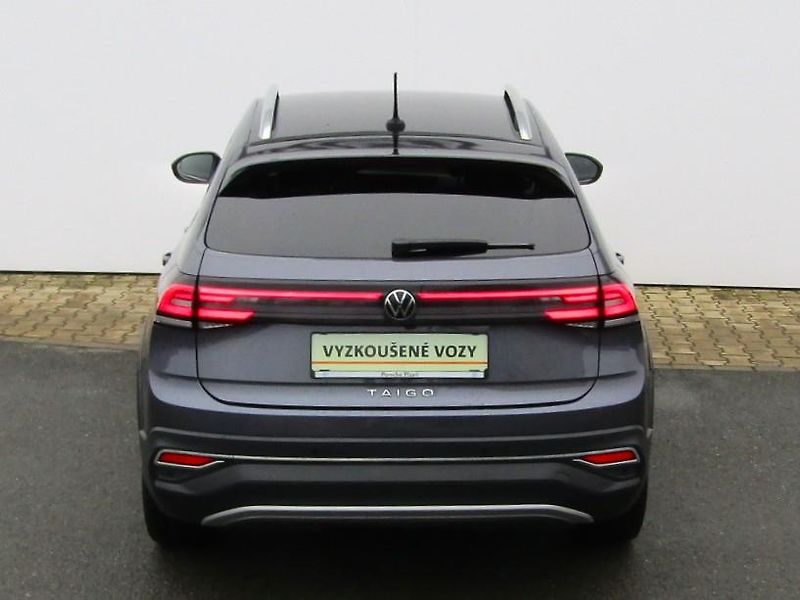 Volkswagen Taigo (2021) Style 1.0 TSI 81KW DSG - fotka 12 z 29