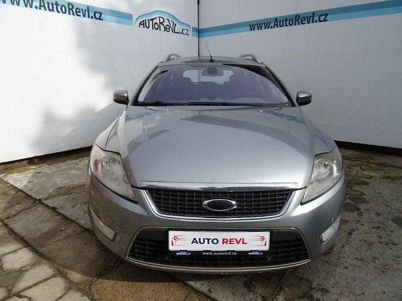 Ford Mondeo (2010) 1.8TDCi,92kW,aut.klima - fotka 19 z 21