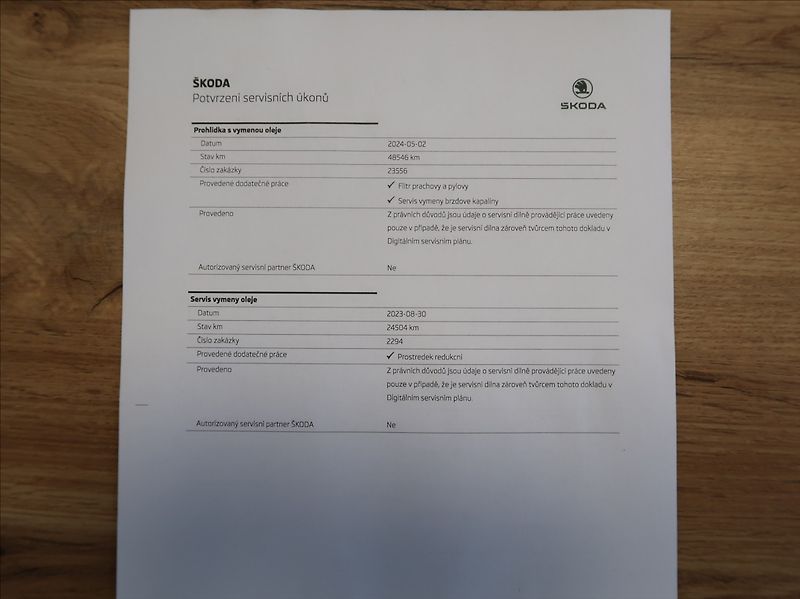 Škoda Octavia 2,0 TDi,1majČR,Serv.kn.,DPH - fotka 24 z 25