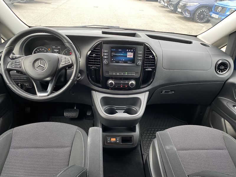 Mercedes-Benz Vito 116CDI/L paket spánek - fotka 9 z 25