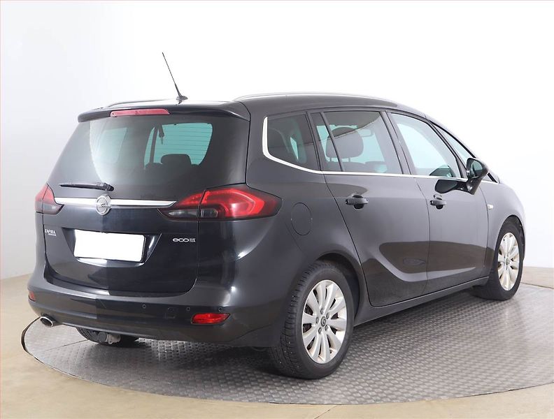 Opel Zafira (2017) 2.0 CDTI, 7 míst, Serv.kniha - fotka 5 z 19
