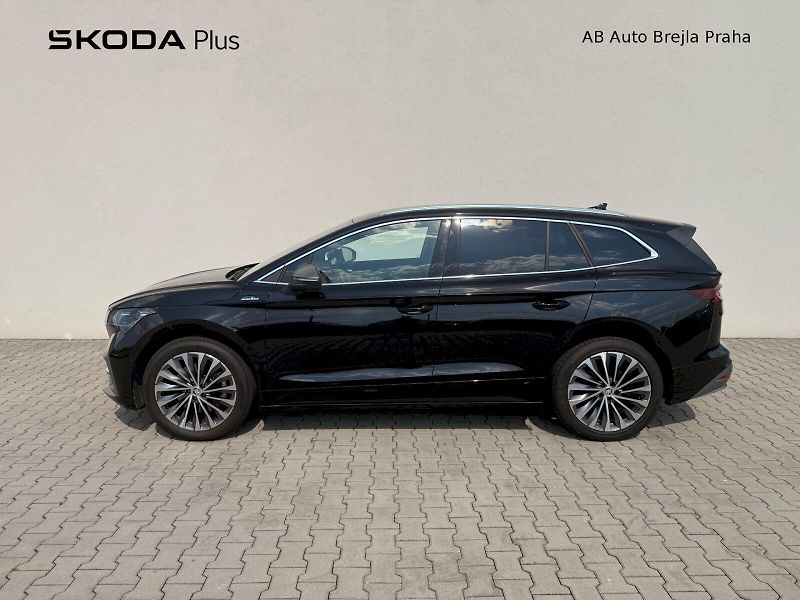 Škoda Enyaq (2025) LK 85X 210/82 E1A - fotka 3 z 22