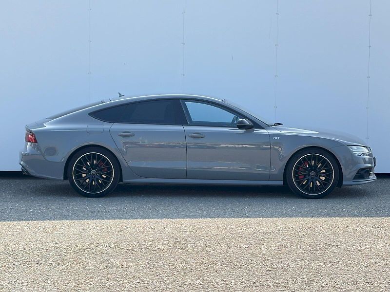Audi A7 (2017) 3.0 BITDI QUATTRO S-LINE - fotka 8 z 30
