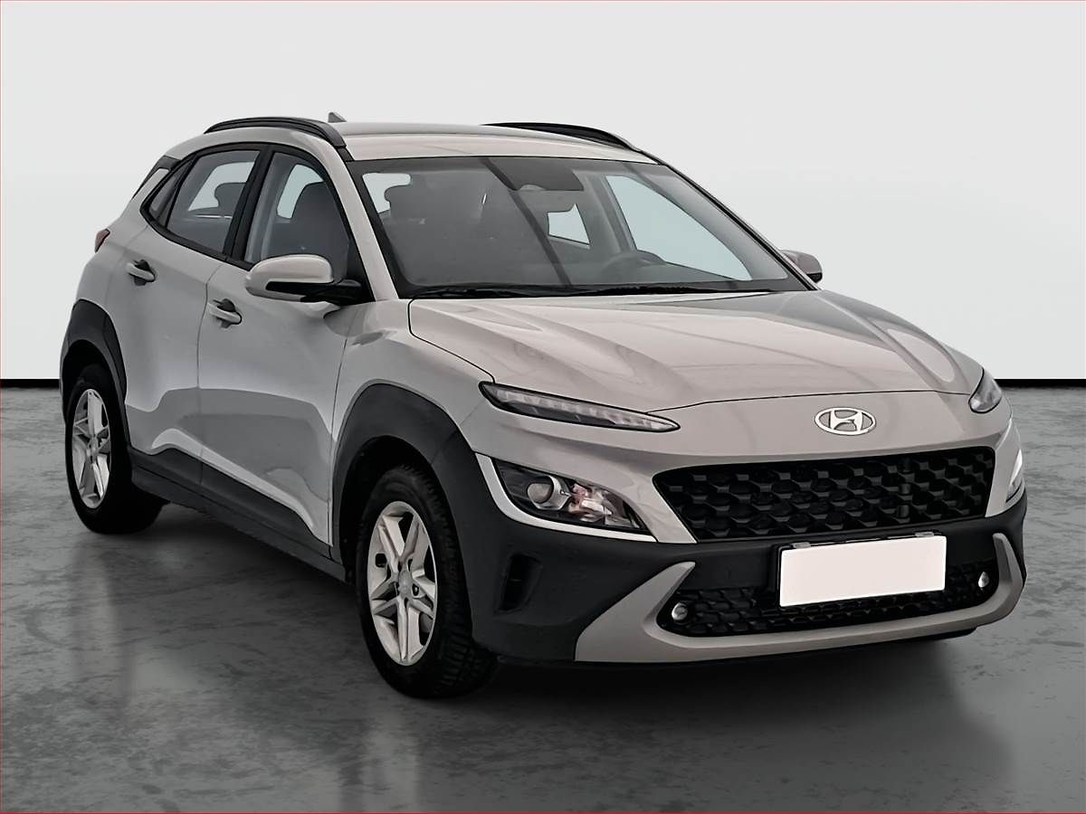 Hyundai Kona 1.0 T-GDI, Serv.kniha