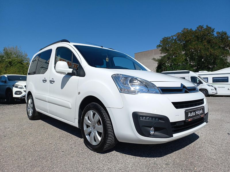 Citroën Berlingo (2018) 1.6HDi 73kW Multispace CŘ DPH - fotka 2 z 18
