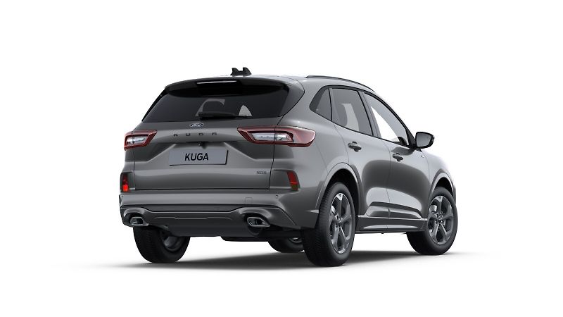 Ford Kuga (2026) ST-Line, 5dveřová, 1.5 EcoBoos - fotka 5 z 9