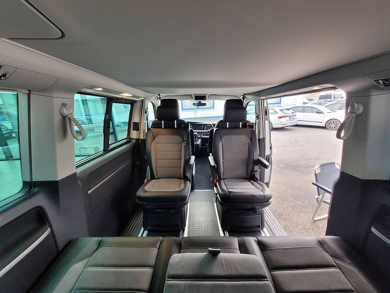 Volkswagen California (2024) Beach Tour 2.0 TDI DSG 7míst - fotka 12 z 64