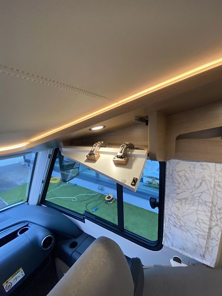 Carthago Ostatní (2026) C2 Tourer I 141 KB-LE Comfort - fotka 25 z 75