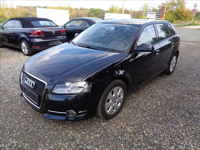 Audi A3 1,4 - fotka 3 z 16