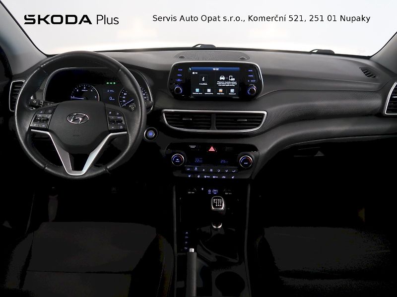Hyundai Tucson (2020) ADVENTURE 1.6CRDI 100KW - fotka 5 z 35
