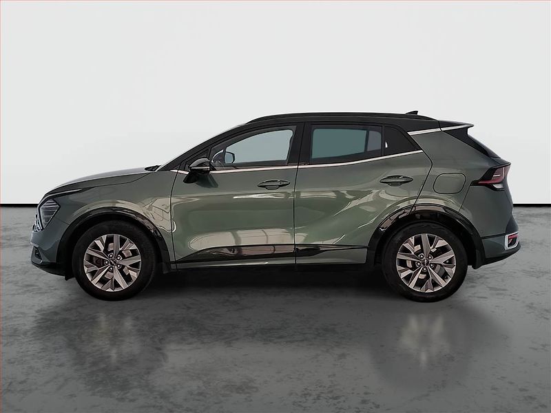 Kia Sportage (2022) 1.6 T-GDI MHEV - fotka 3 z 23